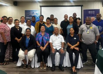 Palau strengthens response to animal diseases that can spread to people