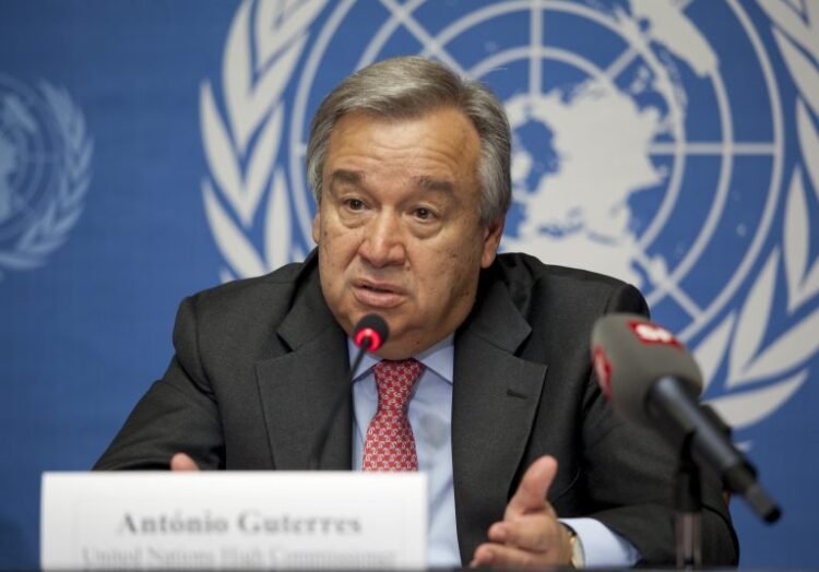UN message on World Press Freedom Day: 3 May 2026