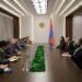 Armen Grigoryan discussed with the US Deputy Secretary of State the work being done within the framework of the implementation of TRIPP and the further course