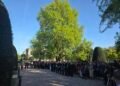 Events commemorating the victims of the Armenian Genocide in the cities of Strasbourg and Kehl