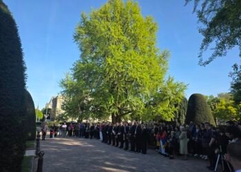 Events commemorating the victims of the Armenian Genocide in the cities of Strasbourg and Kehl