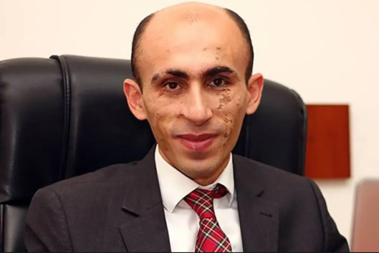 Why, with that “brave attitude” during the siege of Artsakh, did you not officially appeal to the UN Special Adviser for the Prevention of Genocide? Artak Beglaryan