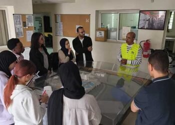 Liquid sanitation and reuse of wastewater: SRM Casablanca-Settat opens its infrastructure to academics