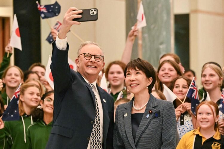 Tageblatt.lu | Australia and Japan