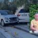 FOTOLAJM/ He killed two children and seriously injured another in Durrës, the driver of the “Benz” Nikoll Radaçi was found to be drunk at the wheel