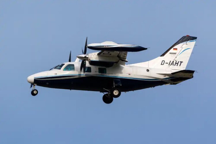 Firefighters report three deaths after a plane crash in an area of ​​Huehuetenango