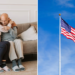 An 86-year-old French woman is detained by the United States immigration service after moving to reunite with a love from the 60s