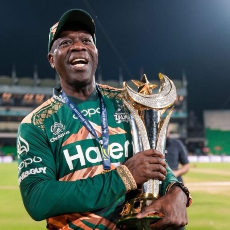 Gibson leads Zalmi to PSL title | Sports