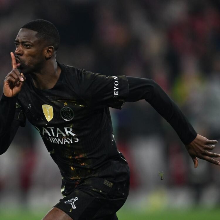 PSG return to Champions League final | Sports
