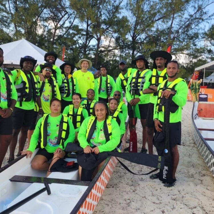 Jamaica lose bronze by a dragon’s head | Sports