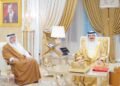 Gulf News | A document of loyalty and redemption from the honorable royal family to the King. The King thanks the citizens and brothers for their positions in support of Bahrain.