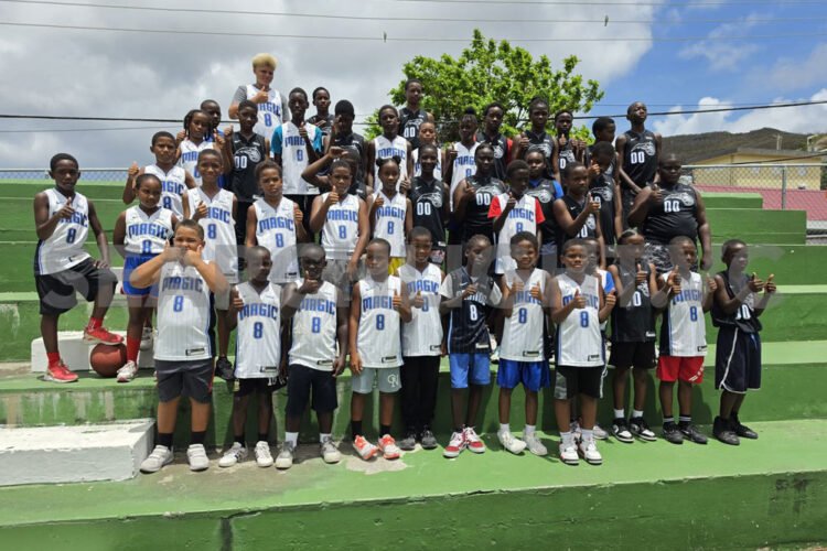 Bequia Basketball Association answers the call
