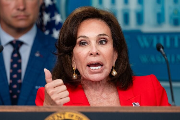 Pirro says evidence shows White House correspondents’ dinner gunman shot officer