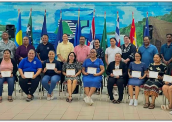 Palau Expands Fiscal Skills Training with Second Graduation of QuickBooks Desktop Course