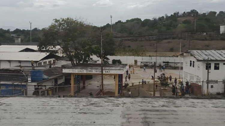 Nine inmates died in state custody in the last four days