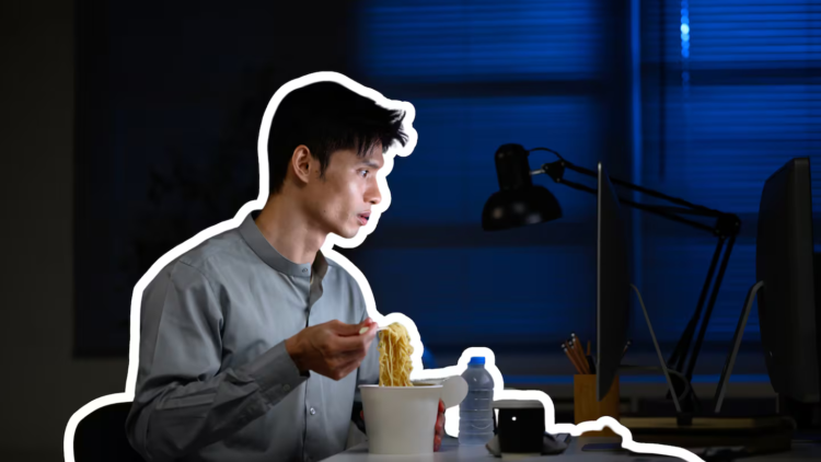 Working at night and eating poorly: How chrononutrition impacts your health (and what to do)
