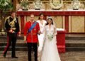 Top moments of William and Catherine’s wedding: Her sister’s butt, a surprised Harry or a disgusted maid of honor