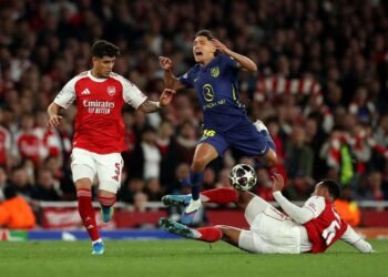 Piero Hincapié to the Champions League final!: Arsenal beats Atlético de Madrid and waits for PSG or Bayern Munich | Soccer | Sports