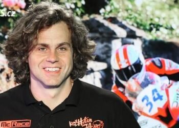 Kamil Holán died. An experienced Czech rider had a fatal crash in qualifying
