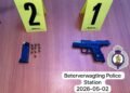 Cops Seize Guns in BV, Regent Street; Three in Custody