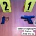 Cops Seize Guns in BV, Regent Street; Three in Custody