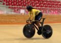 Greaves off to flying start at Cycling Championships