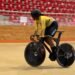 Greaves off to flying start at Cycling Championships