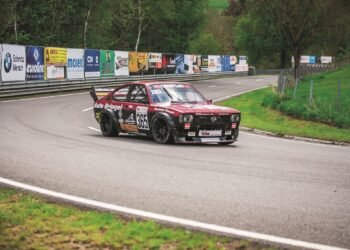Tageblatt.lu | Eschdorf | Serious accident in a mountain road race – 48-year-old woman dies