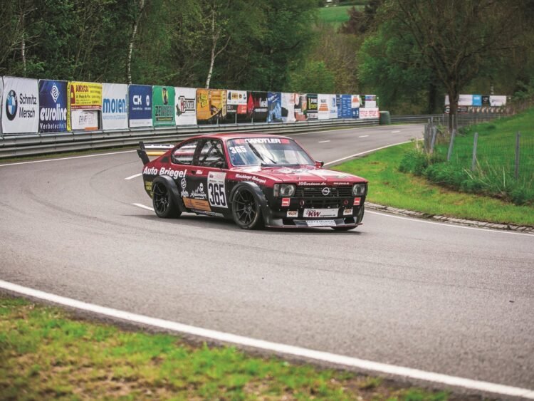 Tageblatt.lu | Eschdorf | Serious accident in a mountain road race – 48-year-old woman dies