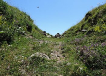 Czech’s engine broke down on May 1, he got stuck in the mountains near Stramashevo, so he had to be rescued by the police