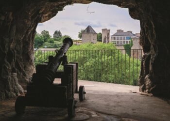 Tageblatt.lu | Tourism | Excellent rock with holes: Tripadvisor chooses the Bock casemates in Luxembourg