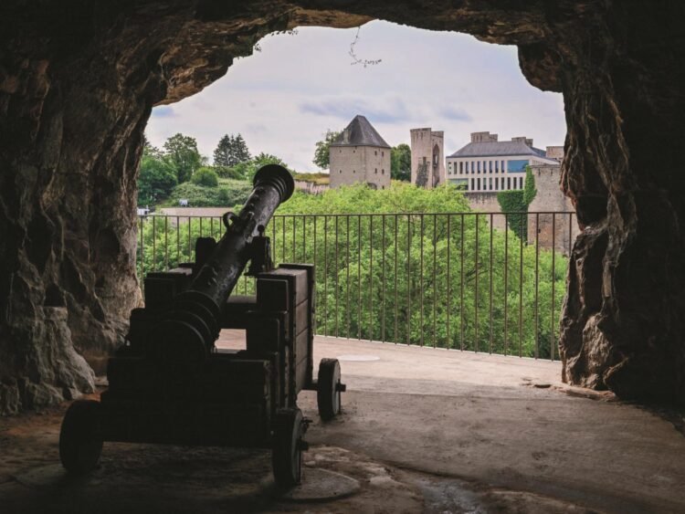 Tageblatt.lu | Tourism | Excellent rock with holes: Tripadvisor chooses the Bock casemates in Luxembourg