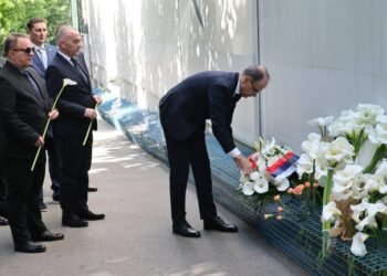 Prime Minister Macut paid his respects to the victims in Ribnikar – Society