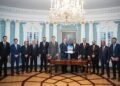 Boeing signs a strategic agreement with Libya to modernize its civil aviation