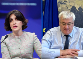 Botchorishvili, Sybiha Hold Phone Call, Discuss ‘Dialogue’, ‘Normalization’ Between Tbilisi and Kyiv – Civil Georgia