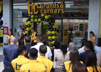 With an investment of 10 million dirhams: Brands & Corners opens at Sela Park Almaz – Today Morocco