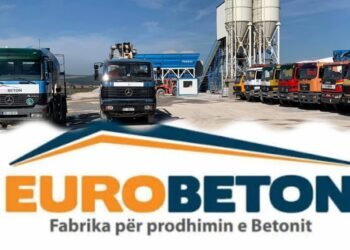 Cleans the money of crime and corruption with the company EURO-BETON 2005! Who is Bujar Gazheli, the cartel of companies from drugs, education to construction – Shqip.com