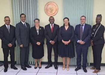 Trinidad: CCJ Delegation to Visit European Union Court for Judicial Exchange