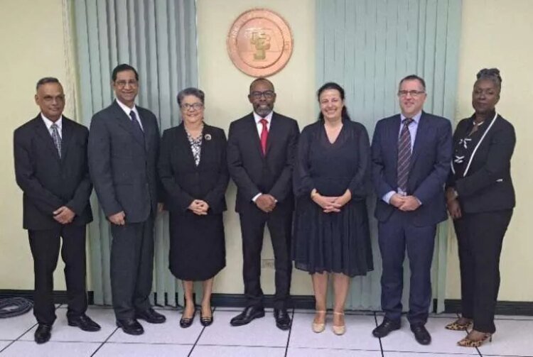 Trinidad: CCJ Delegation to Visit European Union Court for Judicial Exchange