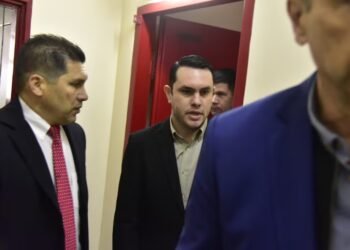 President of Aneaes maintains that Hernán Rivas is not a lawyer: “No one believes that” – Politics