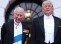The meeting of the king and the kingless. Charles III gave an Oriya master class at the White House