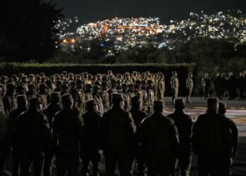 More than 38,000 soldiers intensify controls during curfew | News |