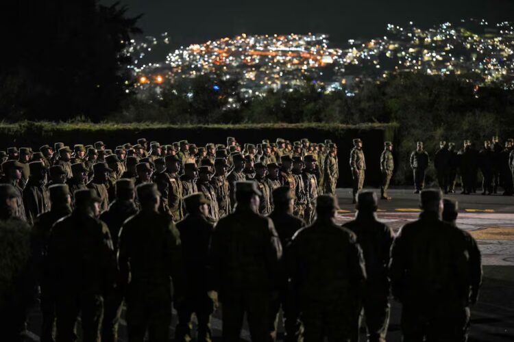 More than 38,000 soldiers intensify controls during curfew | News |
