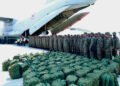 Indian Army arrives in Cambodia for CINBAX-II bilateral exercise with RCA