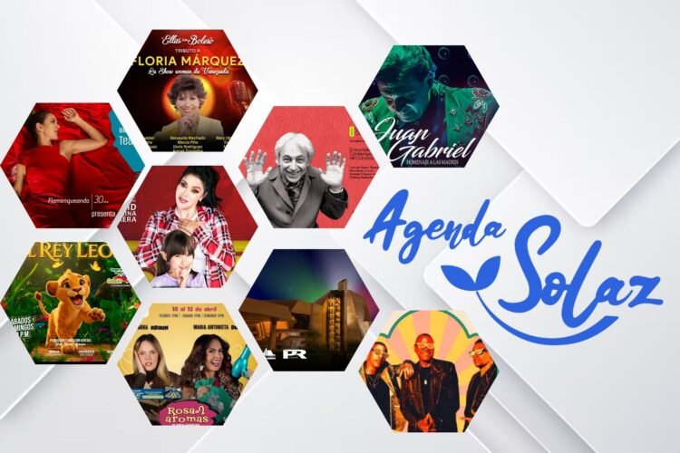 La Clave plus Sanremo and concerts for Mother’s Day for this weekend