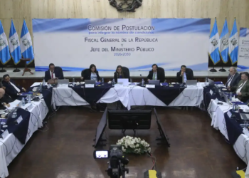 They present protection for possible conflict of interest of Arévalo and Herrera in the election of attorney general