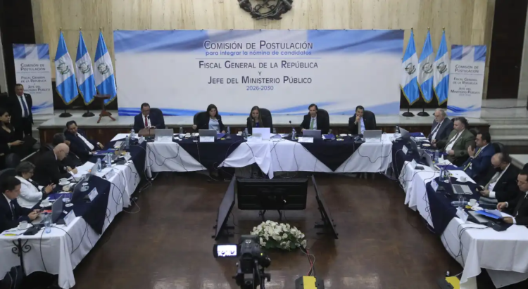 They present protection for possible conflict of interest of Arévalo and Herrera in the election of attorney general