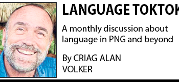 How has the Portuguese language influenced PNG?