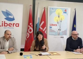 San Marino – Libera: “Mazzini account, definitive confiscations: a signal of justice and credibility for the country”