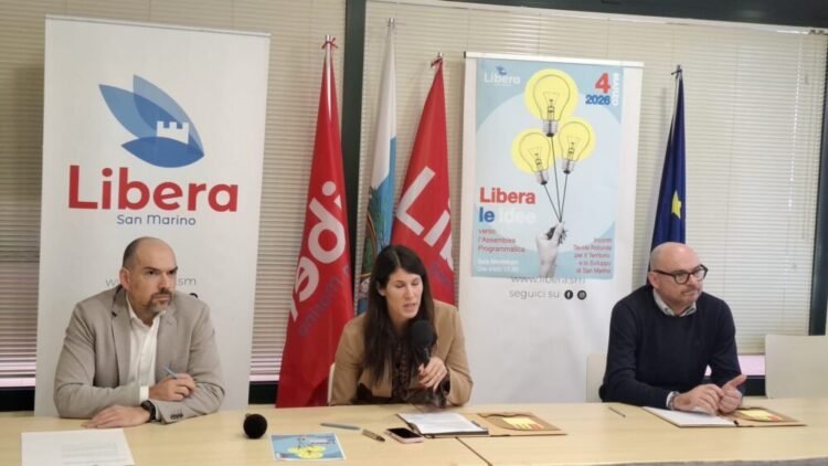 San Marino – Libera: “Mazzini account, definitive confiscations: a signal of justice and credibility for the country”